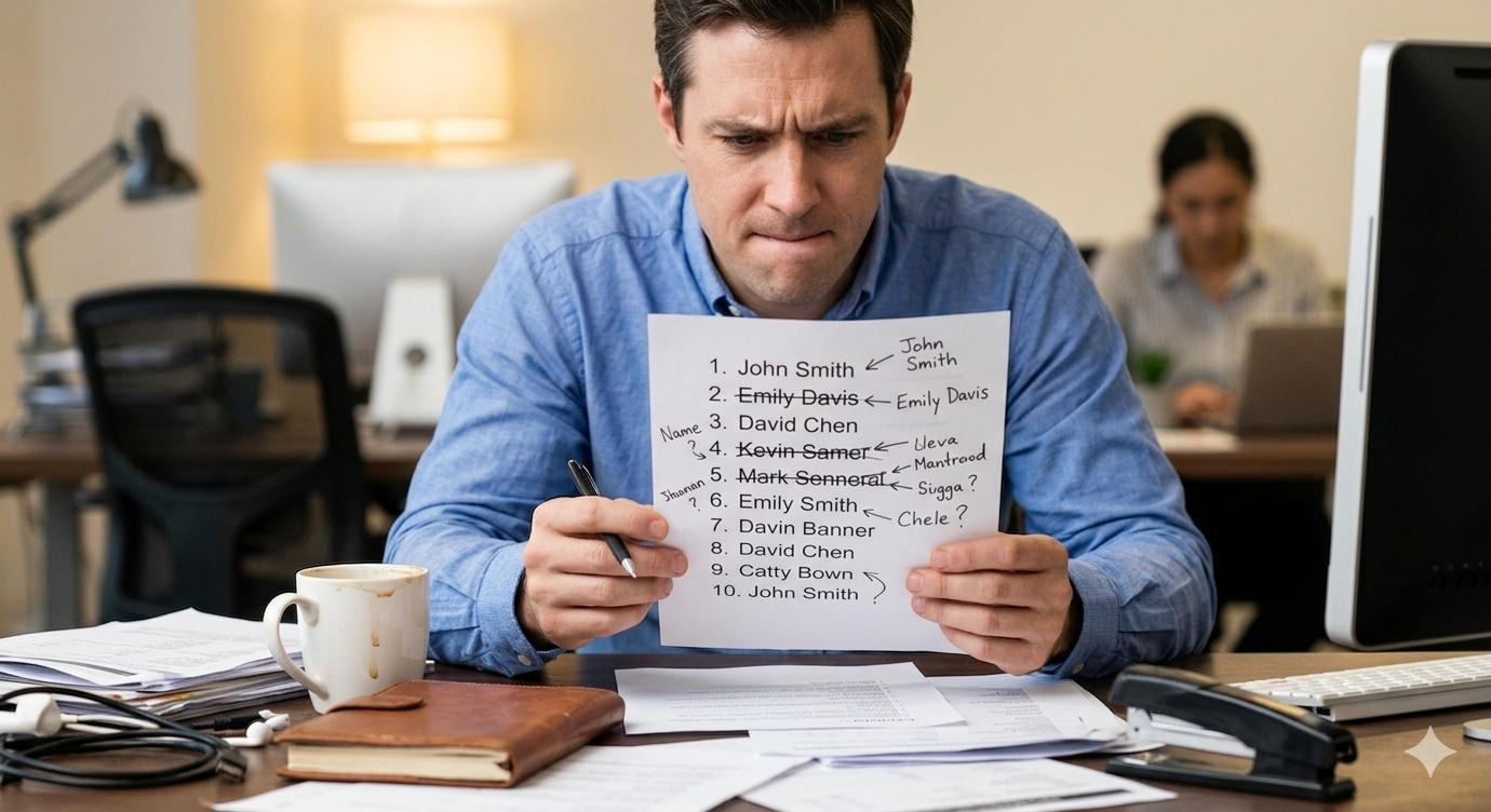 Înlocuire tabel de semnături în documente